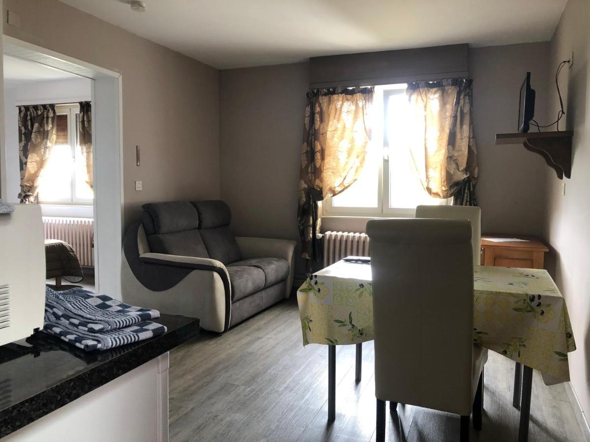 Appartement A L'Ange Climbach Екстериор снимка